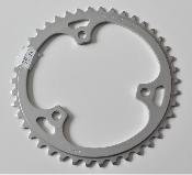 SUGINO ALUMINIUM CHAINRING - 42 - Plateau alu BCD 106