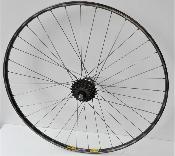 MICHE - MAVIC GP4 REAR WHEEL - Roue ar 700