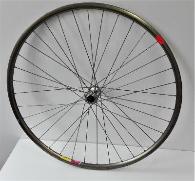 MICHE  - RIGIDA  SHP 60 FRONT WHEEL - Roue av. 700