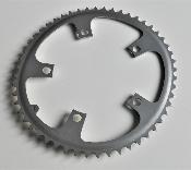  SHIMANO BIOPACE -SG  ALUMINIUM  CHAINRING - 52 - Plateau alu BCD 130