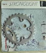  STRONGLIGHT  CHAINRING - 30 - Plateau alu BCD 74