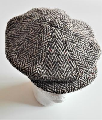 1950'S 1960'S  CAP MADE IN FRANCE - SIZE 54  - Casquette