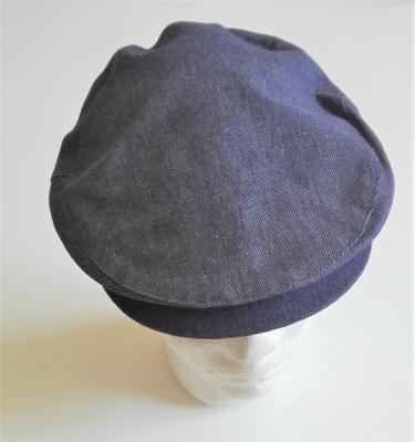 1950'S 1960'S   CAP MADE IN FRANCE - SIZE 55 - Casquette
