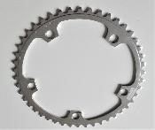 ALUMINIUM STRONGLIGHT CHAINRING - 46 - Plateau  BCD 144