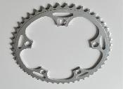  ALUMINIUM MICHE 1/8  CHAINRING - 48 - Plateau alu BCD135