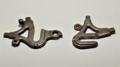 DERAILLEUR HANGERS - pattes arrières