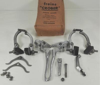 CROBER KIT BRAKES - Frein DEMI-BALLON 1950's 1960's