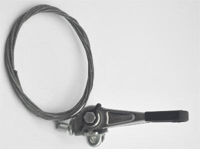 SIMPLEX  DERAILLEUR LEVER - 21.8 mm - Manette