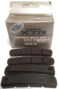  4 SHIMANO XTR BRAKE PADS   - 4 Patins de freins M70/R