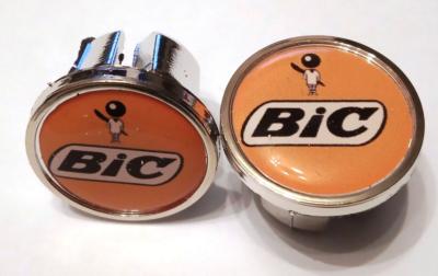 BIC HANDLEBAR END PLUGS - 2 Bouchons de guidon