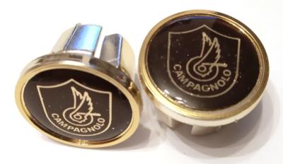 CAMPAGNOLO HANDLEBAR END PLUGS - Bouchon de guidon