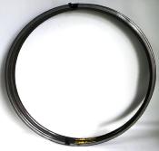 2 WOLBER 700 TX PROFIL TIRE ALU 28" RIMS - 700 - 36 - 2 Jantes pneus alu