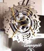 CAMPAGNOLO SUPER RECORD 11S 11/23T CASSETTE - Cassette CS9-SR113