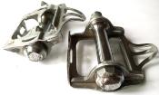 LYOTARD BERTHET PEDALS - Pédales 14 x 1.25