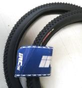 2 IRC BMX - 20x1.50 TIRES + 2 INNER TUB - 2 Pneus + 2 Chambres à air