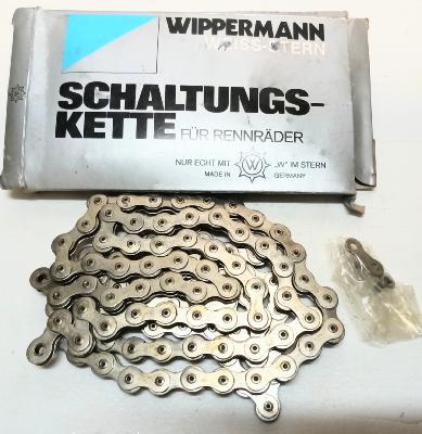 WIPPERMANN COURSE CHAIN - Chaine 1/2" x 3.32 - 116 L