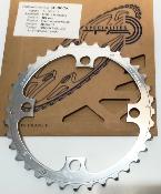 T.A 4 HOLES CHAINRING - 36 T - Plateau bcd 104 mm