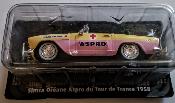 Miniature 1/43 NOREV SIMCA OCEANE " Aspro " 1958