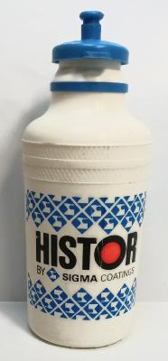 T.A 1980's VINTAGE BOTTLE - Bidon course Années 85 HISTOR