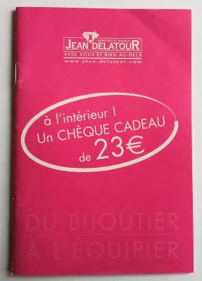 PRESS BOOK - Team Pro - JEAN DELATOUR 2002