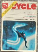 LE CYCLE - Mensuel 70 - 07-08/1981