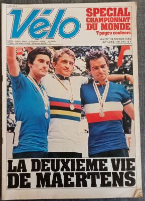 FRANCE VELO  - n°158 - 10/1981