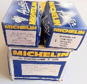 25/ 50 MICHELIN 700 25/28/32C et course INNER TUBS - Chambres à air 700 25/28/32 622 630 Presta