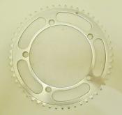 ALUMINIUM CHAINRING CAMPAGNOLO RECORD - 52 - Plateau alu BCD 144