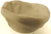 1950'S 1960'S GREY MADE IN FRANCE SIZE 54 S CAP - Casquette