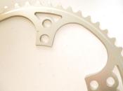 ALUMINIUM STRONGLIGHT CHAINRING 52- Plateau alu BCD 122