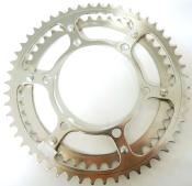 STEEL CHAINRING 52X45 - Plateau acier