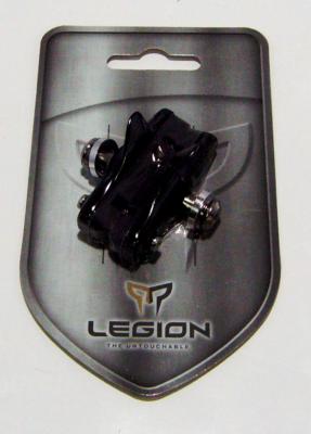 4 LEGION BRAKE PADS -  4 Patins de freins legion