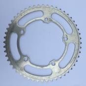 ALUMINIUM CHAINRING - 52 - Plateau alu BCD 128