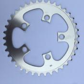 ALUMINIUM CHAINRING - 38 - Plateau alu BCD 86 mm