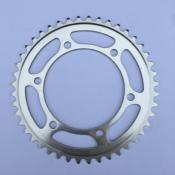 ALUMINIUM CHAINRING - 44 - Plateau alu BCD 116 - 6 Holes