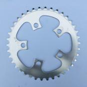 ALUMINIUM CHAINRING - 38 - Plateau alu BCD 86 mm