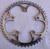 T.A ALUMINIUM CHAINRING - 48 - Plateau alu BCD 110