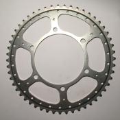 ALUMINIUM CHAINRING STRONGLIGHT - 52 - Plateau alu BCD 117