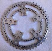 STRONGLIGHT ALUMINIUM CHAINRING - 48 - Plateau alu BCD 94