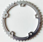 STRONGLIGHT ALUMINIUM CHAINRING - 42 - Plateau alu BCD 135