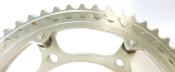 STEEL CHAINRING 52X45 - Plateau acier