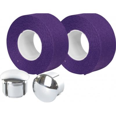 TRESSOSTAR 90 TAPE FOR HANDLEBARS - Guidoline violet