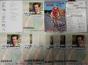 Lot de 10 Cartes Postales - ALEXANDRE MOOS