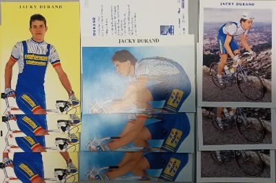 Lot de 10 Cartes Postales - CASTORAMA - JACKY DURAND