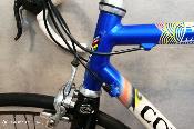VINTAGE COLNAGO DREAM LUX MAPEI - CAMPAGNOLO - Vélo course