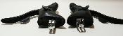 CAMPAGNOLO ATHENA EPS Carbone. Leviers de freins.