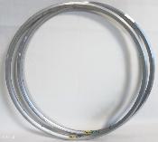 MAVIC CXP 21 - 700 - 32 trous - 2 Jantes pneus neuves