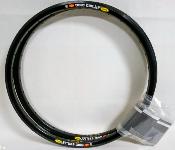 MAVIC XE 823 DISC ALU 26 - 2 Jantes VTT pneus 32 trs neuves