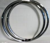 MACH 1 240 - 622 - 28" - 700 - 36 - 2  Jantes pneus neuves