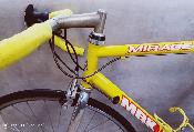 VINTAGE MBK MIRAGE - Vélo de course Columbus